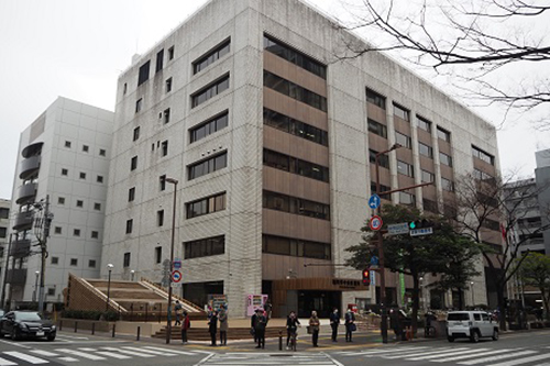 福岡高等裁判所・地方裁判所